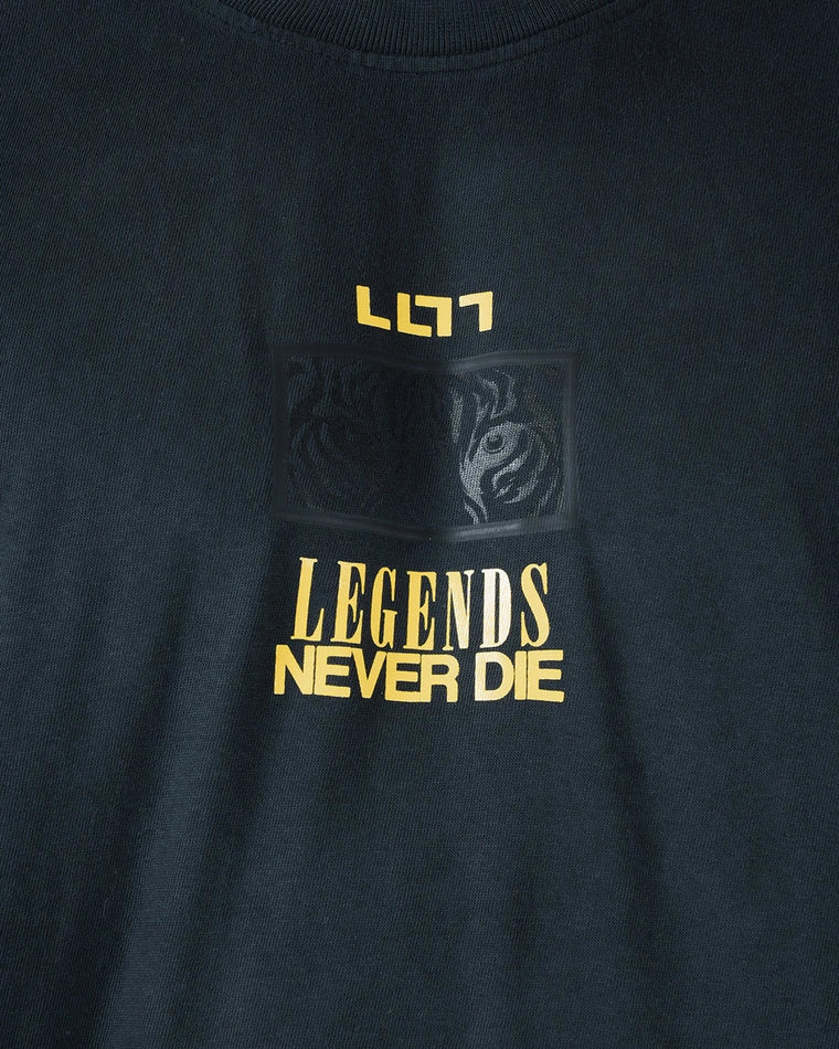 Leandro Lo Legends Never Die Tiger Tee