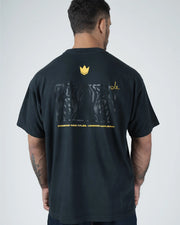 Kingz_Leandro Lo Legends Never Die Tiger Tee_Black_Men_LL22_10