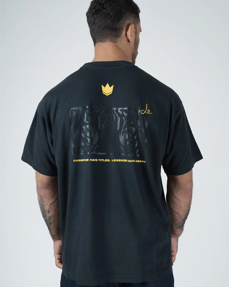 Leandro Lo Legends Never Die Tiger Tee