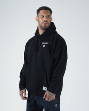 Kingz_Leandro Lo Respect Hoodie_Black_Men_LL20_03