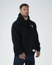 Kingz_Leandro Lo Respect Hoodie_Black_Men_LL20_07