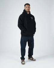 Kingz_Leandro Lo Respect Hoodie_Black_Men_LL20_08