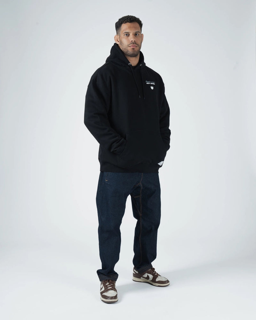 Leandro Lo Respect Hoodie