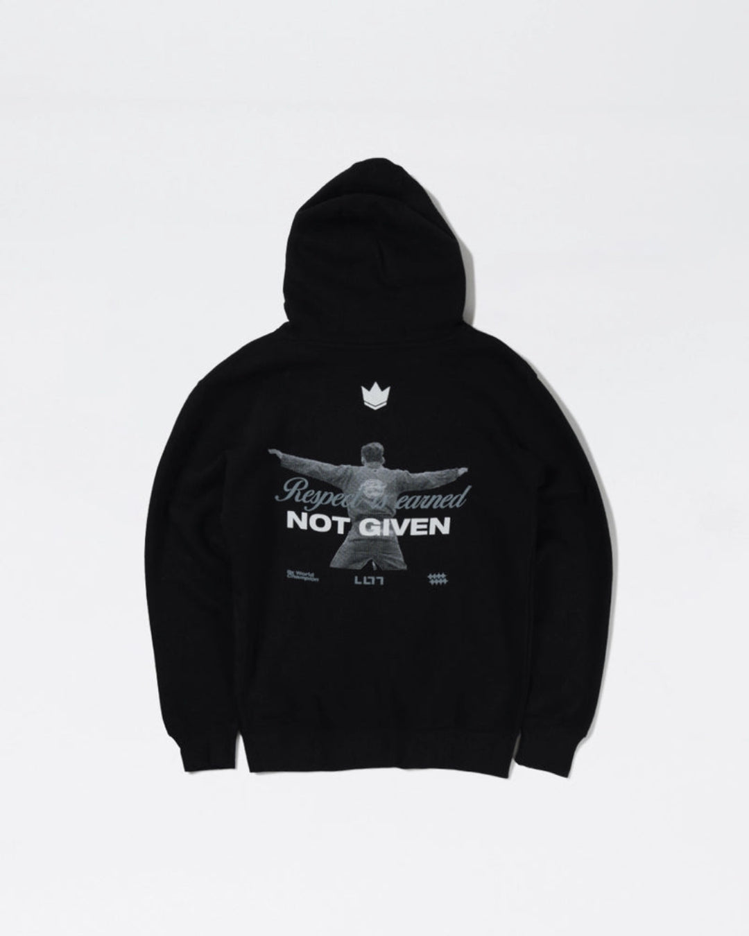 Leandro Lo Respect Hoodie