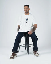 Kingz_Leandro Lo Tee_White_Men_LL18_07