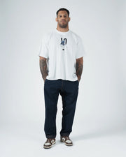Kingz_Leandro Lo Tee_White_Men_LL18_08