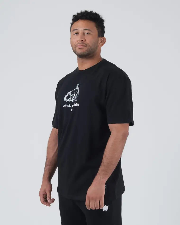 Moins de tee-shirt de conversation