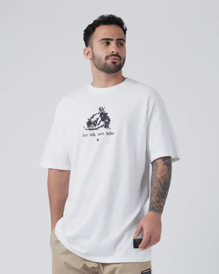 Moins de tee-shirt de conversation