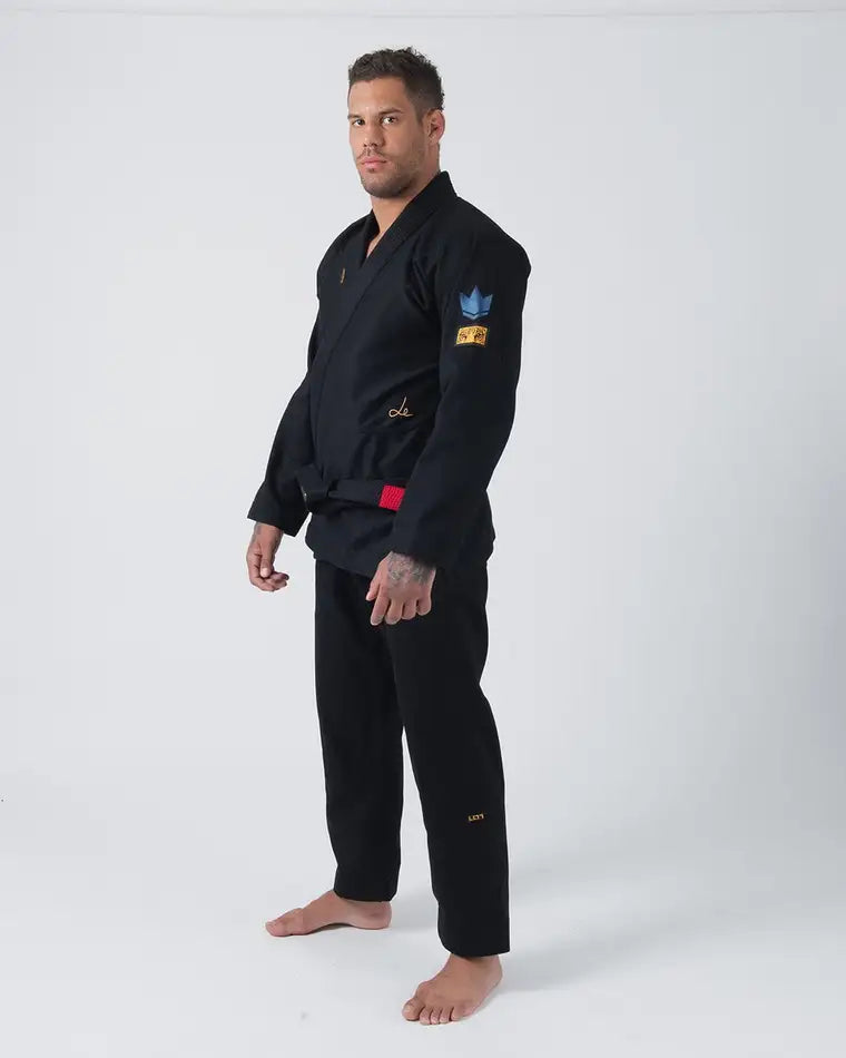 Édition limitée - Legends Never Die Gi