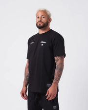 Kingz_Resilience Tee_Black_Men_KZTS76_08