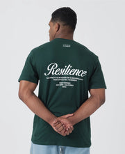 Kingz_Resilience Tee_Green_Men_KZTS76_07