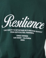 Kingz_Resilience Tee_Green_Men_KZTS76_08