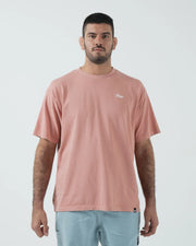 Kingz_Script Tee_Pink_Men_KZTS66_01