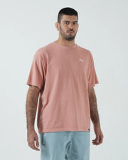 Kingz_Script Tee_Pink_Men_KZTS66_03