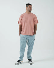 Kingz_Script Tee_Pink_Men_KZTS66_05