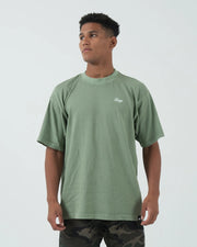 Kingz_Script Tee_green_Men_KZTS66_02