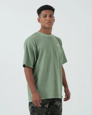 Kingz_Script Tee_green_Men_KZTS66_04