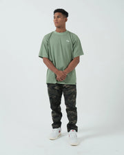 Kingz_Script Tee_green_Men_KZTS66_06