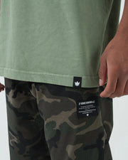 Kingz_Script Tee_green_Men_KZTS66_07