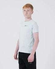 Kingz_Shades Youth Tee_Blue_Kids_KZYTS19_02