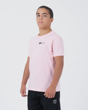 Kingz_Shades Youth Tee_Pink_Kids_KZYTS19_02