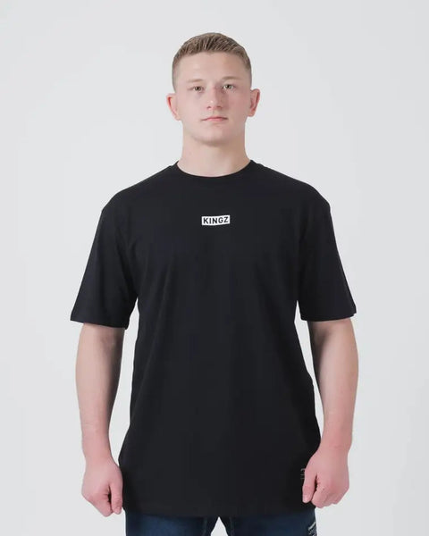 Slant Bar Tee