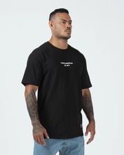 Kingz_Solo Tee_Black_Men_KZTS88_06