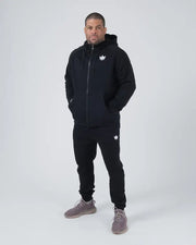 Kingz_Track Jacket_Black_Unisex_KZTJ01_06