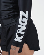 Kingz-Kore V2 Long Sleeve Rashguard