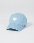 Kore Dad Hat - Blue One Size Baby Blue from Kingz