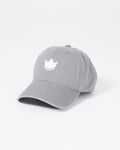 Kore Dad Hat - Grey One Size Grey from Kingz