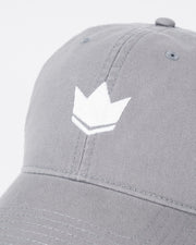 Kingz-Kore Dad Hat - Grey