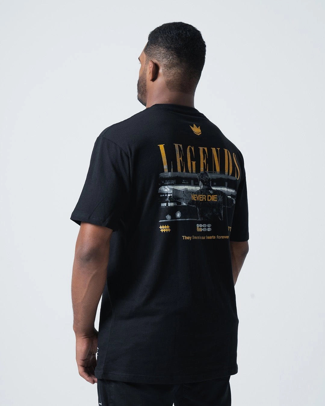 Legends Never Die Tee Legends Never Die Tee