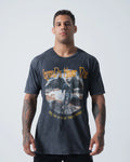 Ascend Tee Dark Gray from Kingz