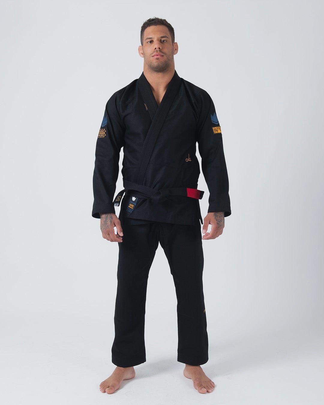 Limited Edition - Legends Never Die Gi