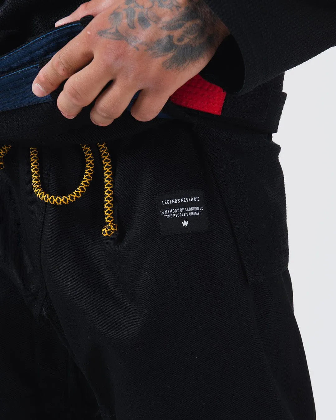 Édition limitée - Legends Never Die Gi