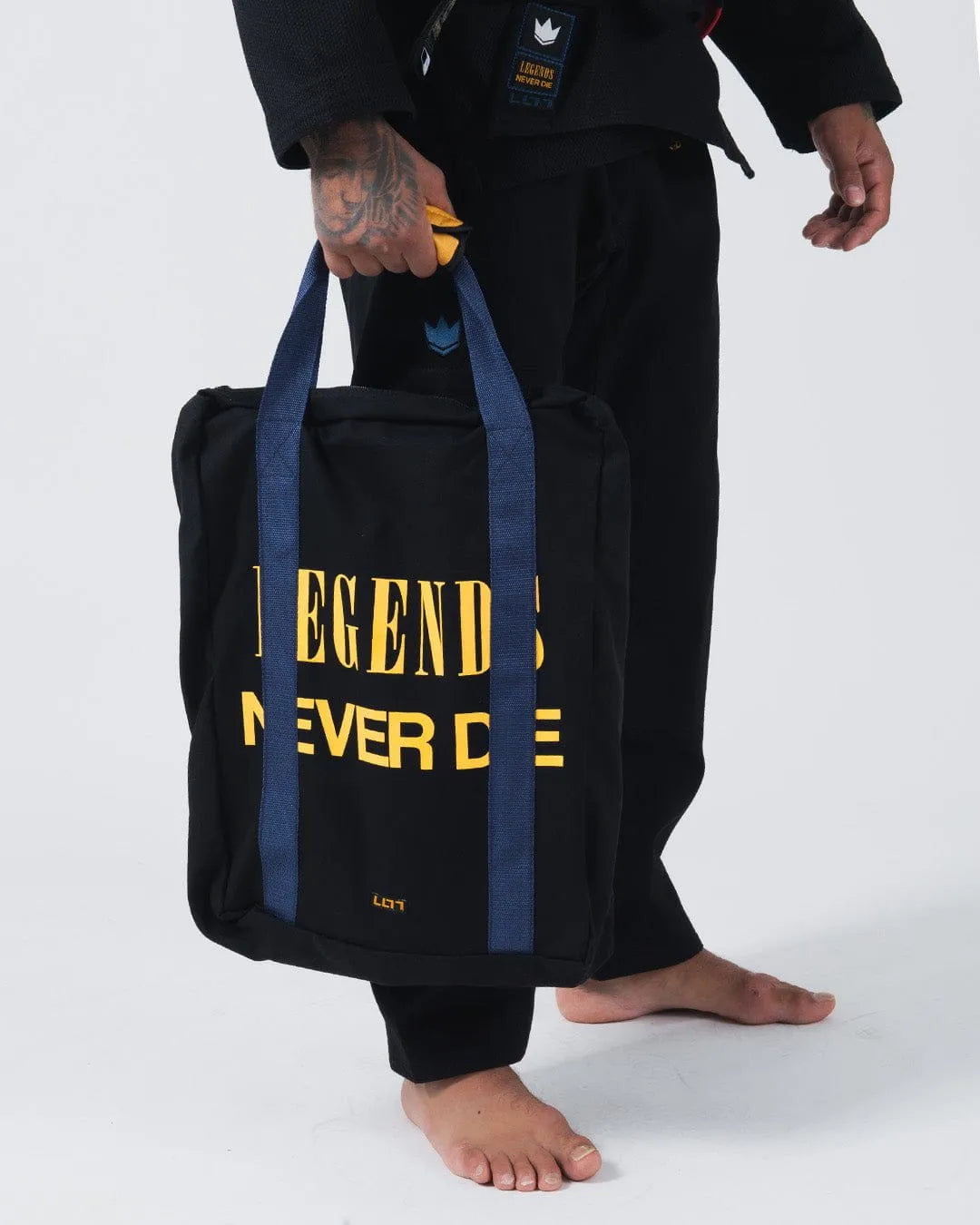 Édition limitée - Legends Never Die Gi