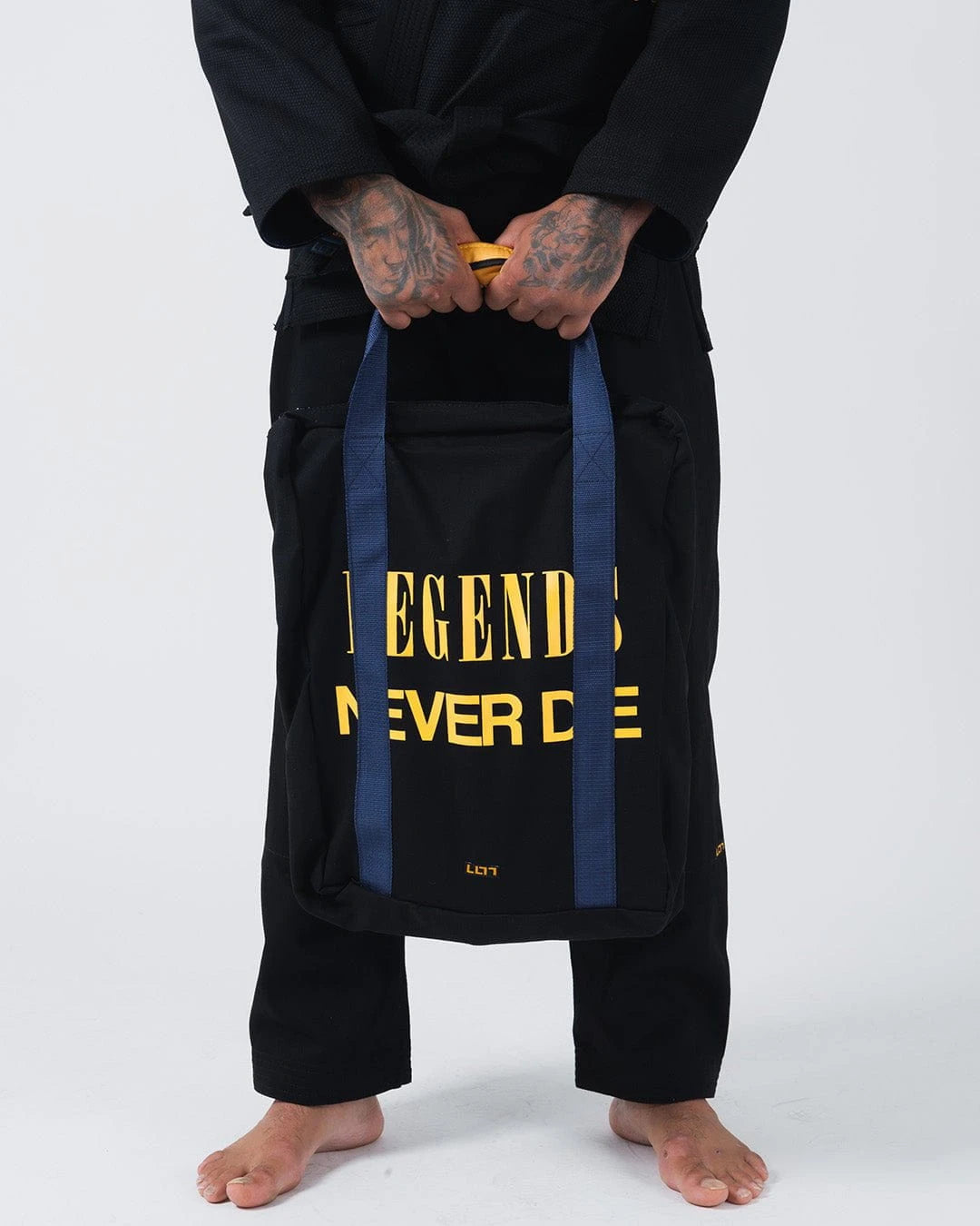 Édition limitée - Legends Never Die Gi