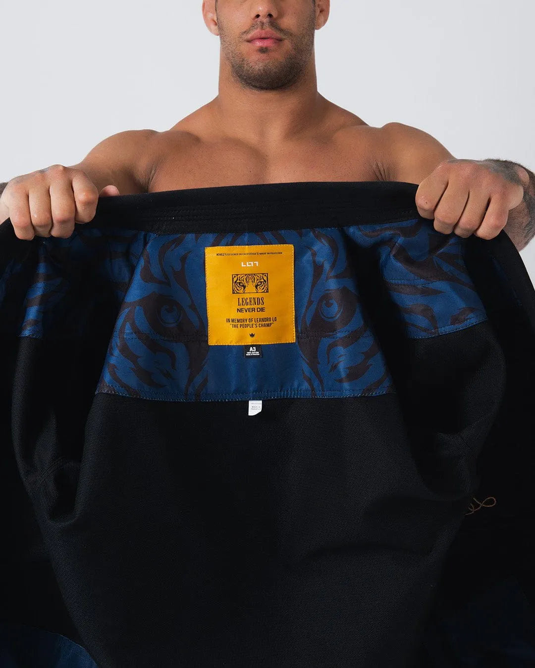 Édition limitée - Legends Never Die Gi