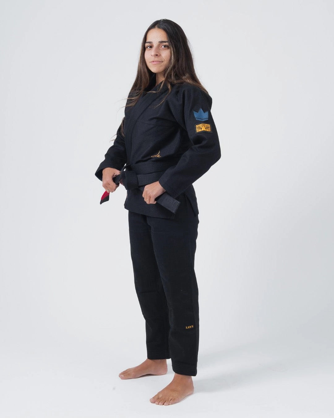Limited Edition - Legends Never Die Women's Gi