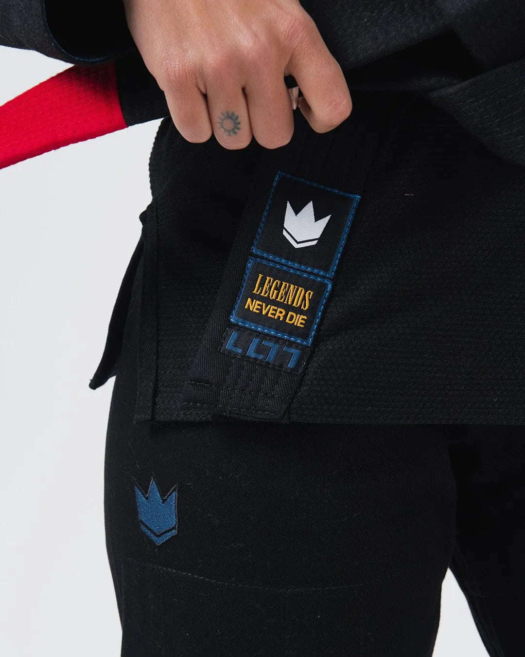 Limited Edition - Legends Never Die Women's Gi