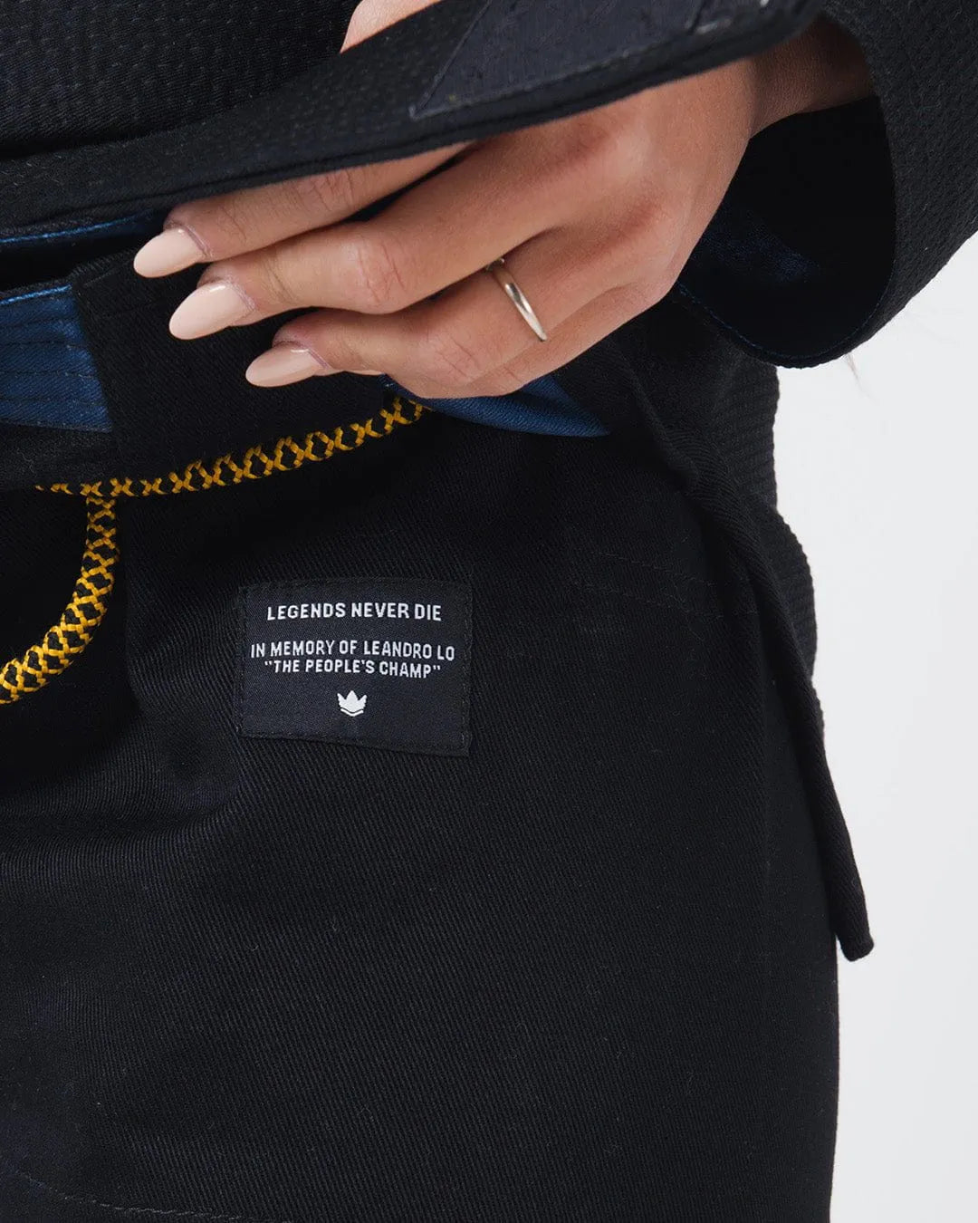 Limited Edition - Legends Never Die Women's Gi