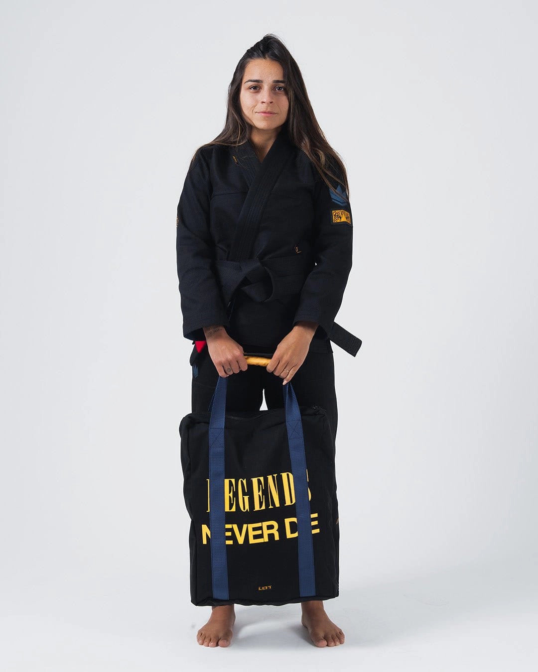 Limited Edition - Legends Never Die Women's Gi
