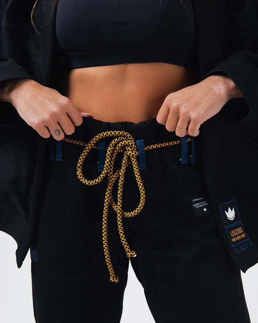 Limited Edition - Legends Never Die Women's Gi