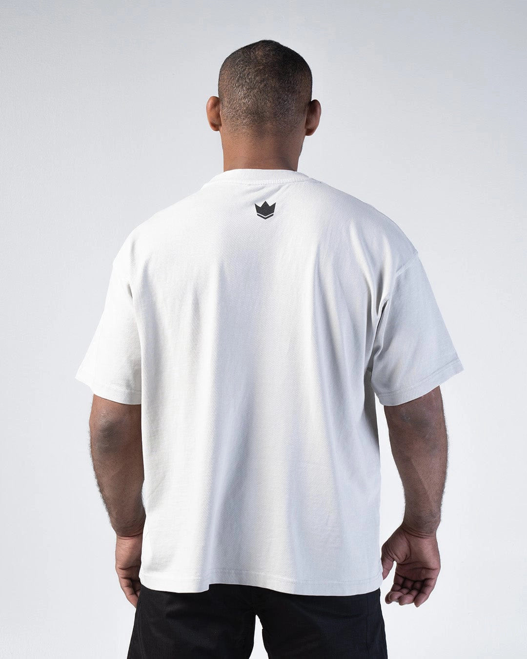 T-shirt anti-vibrations