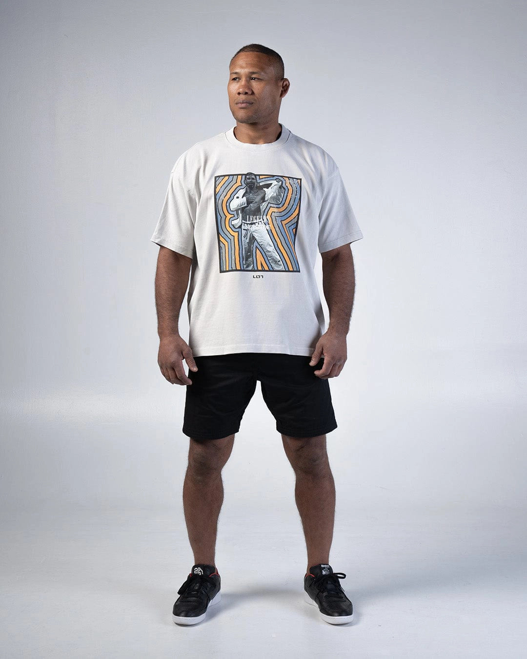 T-shirt anti-vibrations