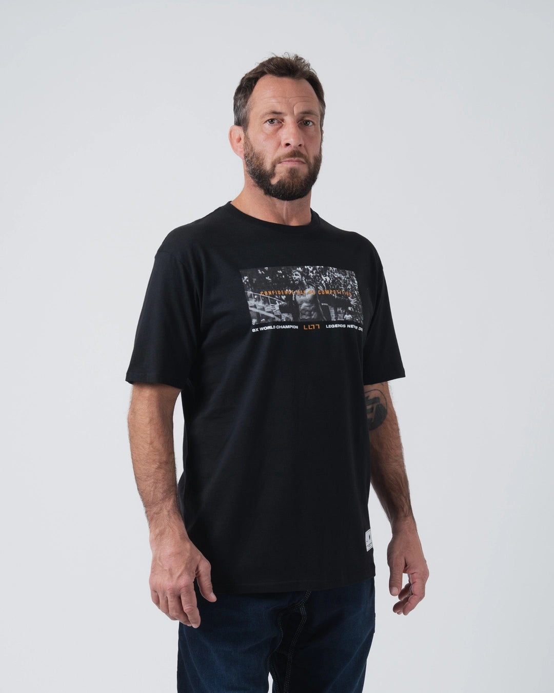Confidence Tee Confidence Tee