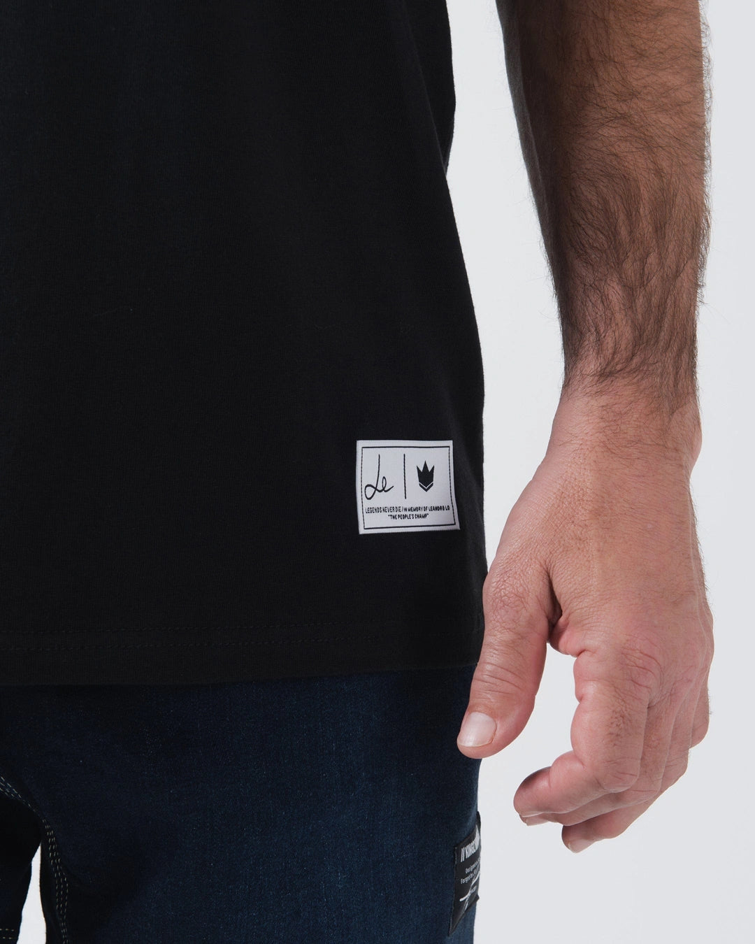 T-shirt de confiance