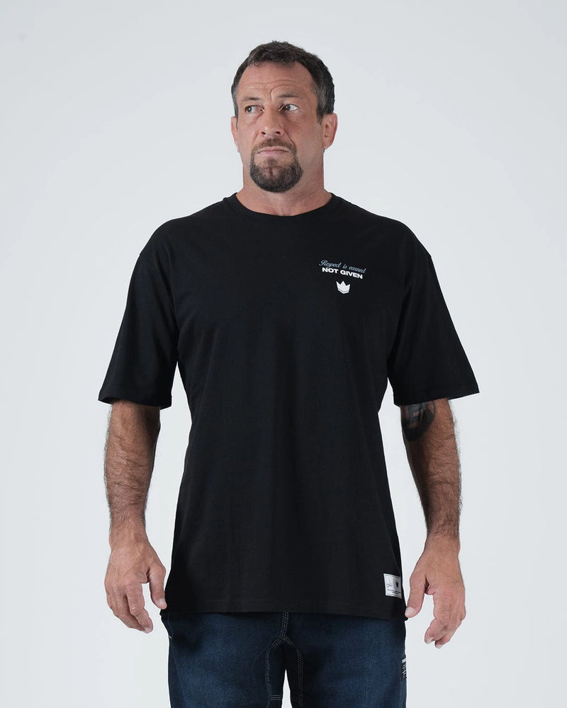 Leandro Lo Respect Tee