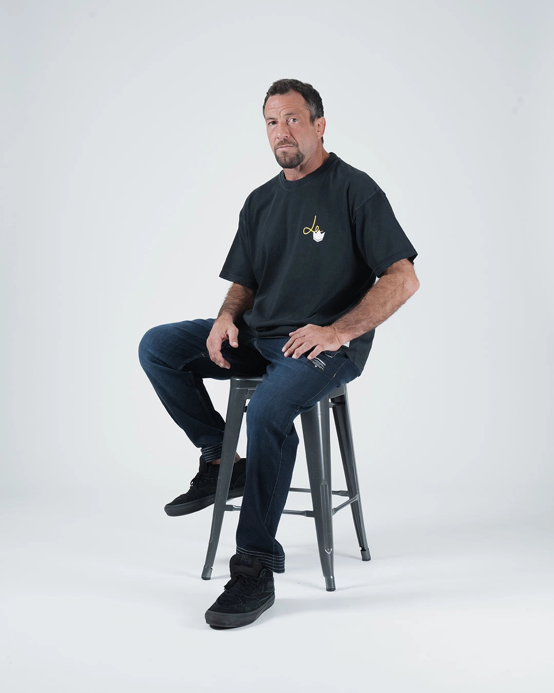 Leandro Lo Signature Tee